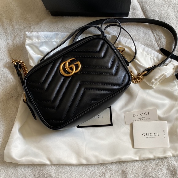 Gucci marmont MINI - Picture 2 of 8